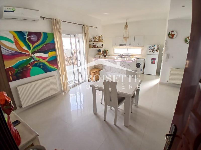Appartement S+1 meublé à La Marsa